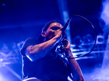 Meshuggah + Destrage @Live Music Club – Trezzo sull’Adda (MI), 19 giugno 2018