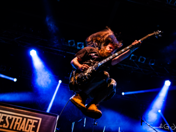 Meshuggah + Destrage @Live Music Club – Trezzo sull’Adda (MI), 19 giugno 2018