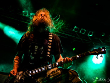 Meshuggah + Destrage @Live Music Club – Trezzo sull’Adda (MI), 19 giugno 2018
