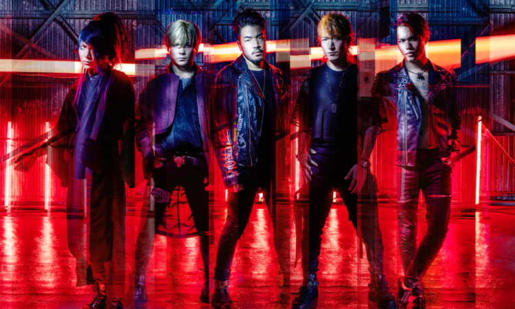 Crossfaith, in arrivo il nuovo album ‘Ex_Machina’