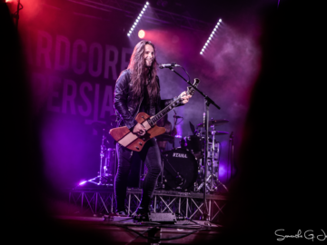 Hardcore Superstar + Extrema @Malt Generation Fest – Arluno (MI), 7 giugno 2018