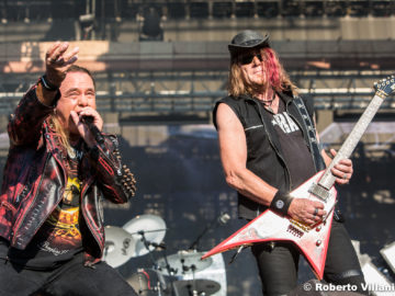 Firenze Rocks @Visarno Arena – Firenze, 16/17 giugno 2018