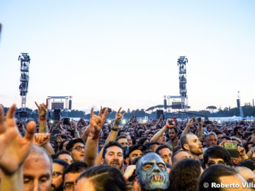 Firenze Rocks @Visarno Arena – Firenze, 16/17 giugno 2018