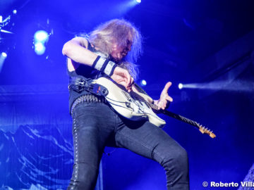 Firenze Rocks @Visarno Arena – Firenze, 16/17 giugno 2018