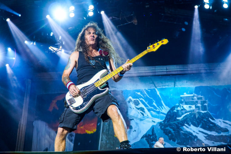 5 (+1) curiosità che forse non sapete su… Steve Harris