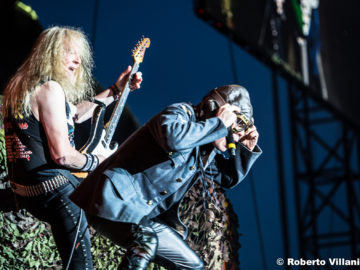 Firenze Rocks @Visarno Arena – Firenze, 16/17 giugno 2018