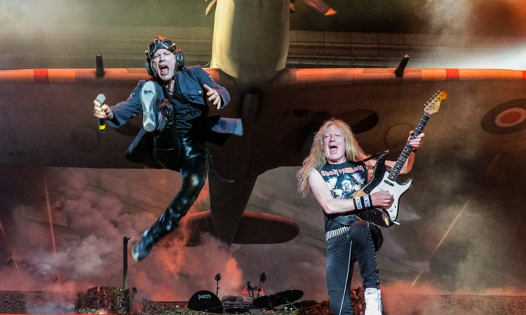 Iron Maiden, nuovo look per la Trooper Light Brigade