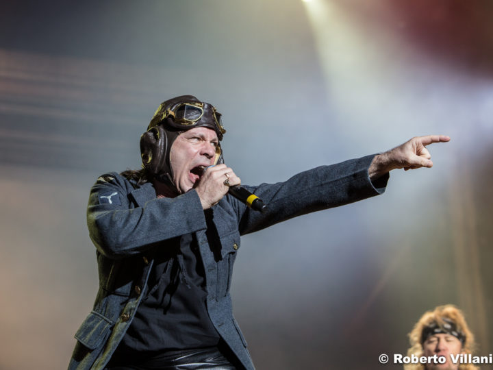 Iron Maiden, in uscita il 20 novembre il live ‘Nights Of The Dead – Legacy Of The Beast, Live in Mexico City’