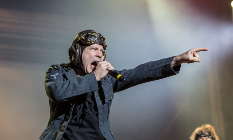 Iron Maiden e Judas Priest, chiedono al governo di salvare la scena musicale