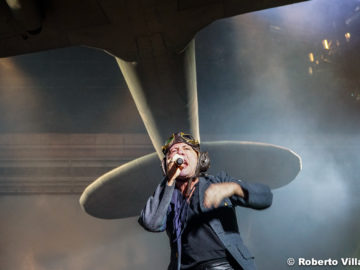 Firenze Rocks @Visarno Arena – Firenze, 16/17 giugno 2018