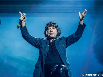 Firenze Rocks @Visarno Arena – Firenze, 16/17 giugno 2018