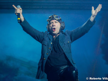 Firenze Rocks @Visarno Arena – Firenze, 16/17 giugno 2018