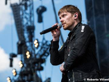 Firenze Rocks @Visarno Arena – Firenze, 16/17 giugno 2018