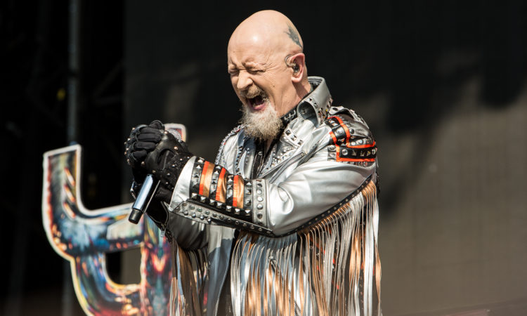 Judas Priest, arrivano in Italia con Saxon e Phil Campbell!