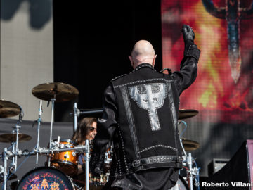 Firenze Rocks @Visarno Arena – Firenze, 16/17 giugno 2018