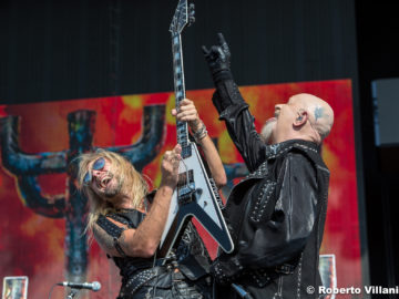 Firenze Rocks @Visarno Arena – Firenze, 16/17 giugno 2018