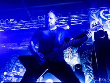 Meshuggah + Destrage @Live Music Club – Trezzo sull’Adda (MI), 19 giugno 2018