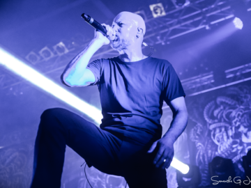 Meshuggah + Destrage @Live Music Club – Trezzo sull’Adda (MI), 19 giugno 2018
