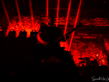 Meshuggah + Destrage @Live Music Club – Trezzo sull’Adda (MI), 19 giugno 2018