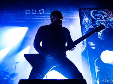 Meshuggah + Destrage @Live Music Club – Trezzo sull’Adda (MI), 19 giugno 2018