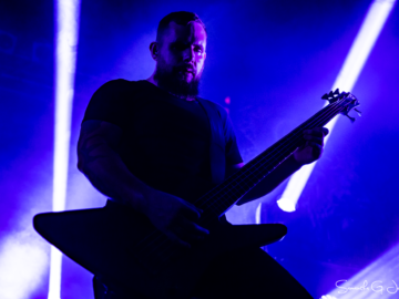 Meshuggah + Destrage @Live Music Club – Trezzo sull’Adda (MI), 19 giugno 2018