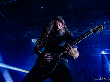 Meshuggah + Destrage @Live Music Club – Trezzo sull’Adda (MI), 19 giugno 2018