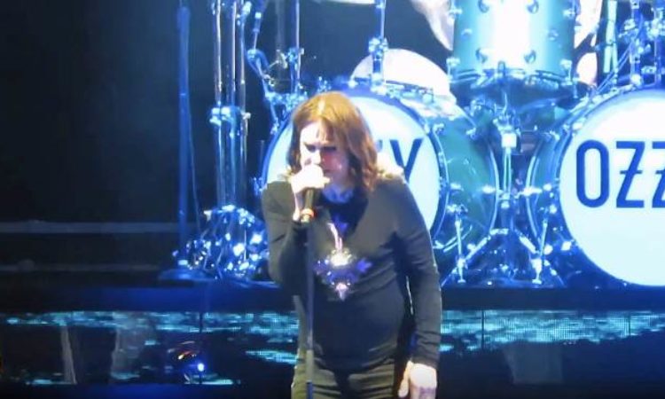 Ozzy Osbourne, Sharon tranquillizza i fans