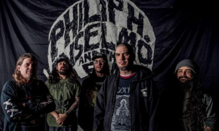 Phil H. Anselmo & The Illegals, tour negli U.S. al fianco dei King Parrot