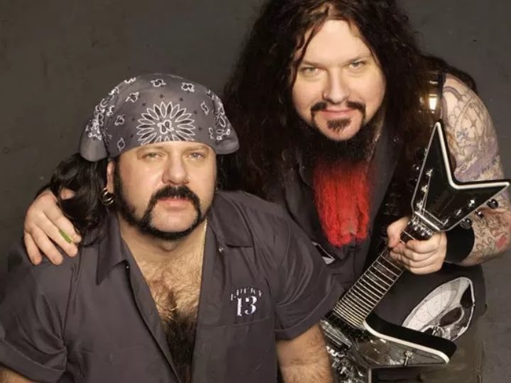 Vinnie Paul & Rebel Meets Rebel – Clash with reality