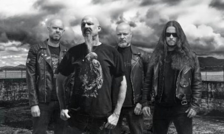 Siege Of Power, album di debutto a settembre