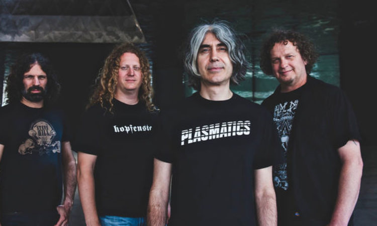 Voivod, il music video del brano ‘Always Moving’