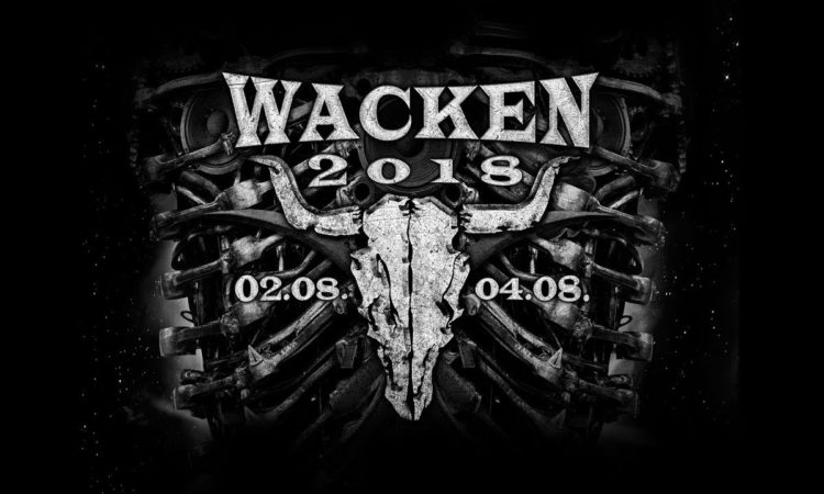 Wacken Open Air 2018, nuove band aggiunte