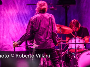 Robert Plant & The Sensational Space Shifters @Ippodromo Snai – Milano (MI), 27 luglio 2018
