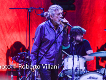 Robert Plant & The Sensational Space Shifters @Ippodromo Snai – Milano (MI), 27 luglio 2018