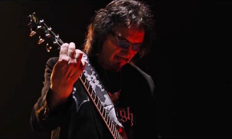 Black Sabbath, Tony Iommi ha annunciato l’evento ‘A Life In Music’