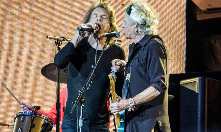 Rolling Stones, rumors su una data a Milano in giugno