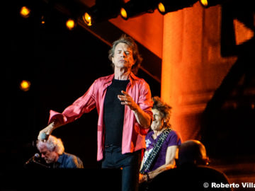 The Rolling Stones @Letnany Airport – Praga (Rep. Ceca), 4 luglio 2018