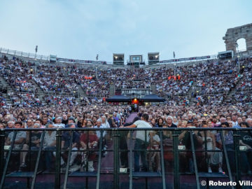 Deep Purple @Arena di Verona – Verona, 9 luglio 2018