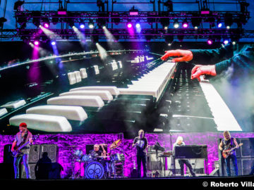 Deep Purple @Arena di Verona – Verona, 9 luglio 2018