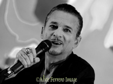 Depeche Mode + Marlene Kuntz @ Collisioni Festival – Barolo (CN), 2 luglio 2018