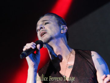 Depeche Mode + Marlene Kuntz @ Collisioni Festival – Barolo (CN), 2 luglio 2018