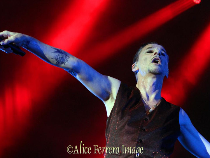 Depeche Mode + Marlene Kuntz @ Collisioni Festival – Barolo (CN), 2 luglio 2018