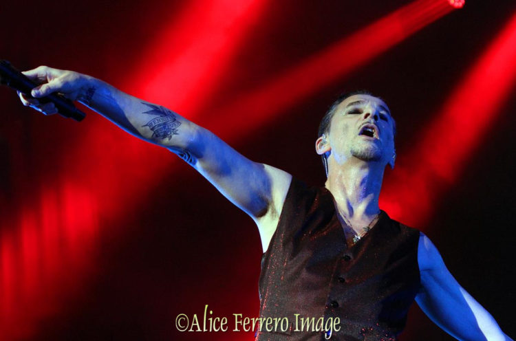 Depeche Mode + Marlene Kuntz @ Collisioni Festival – Barolo (CN), 2 luglio 2018