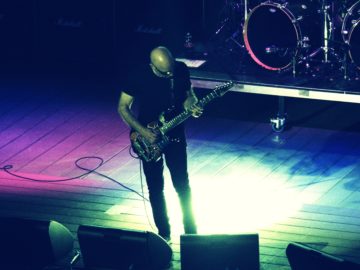 Joe Satriani @Anfiteatro di Ponente – Molfetta (BA), 21 luglio 2018