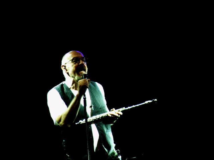 Ian Anderson – Jethro Tull 50th Anniversary Tour @Banchina San Domenico – Molfetta (BA), 17 luglio 2018