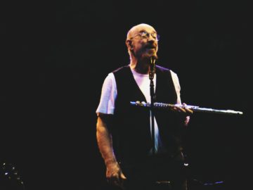 Ian Anderson – Jethro Tull 50th Anniversary Tour @Banchina San Domenico – Molfetta (BA), 17 luglio 2018