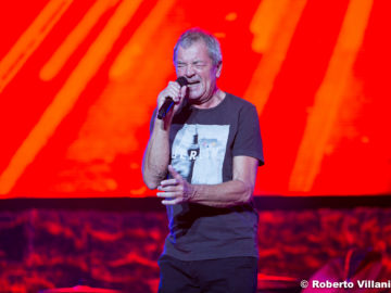 Deep Purple @Arena di Verona – Verona, 9 luglio 2018