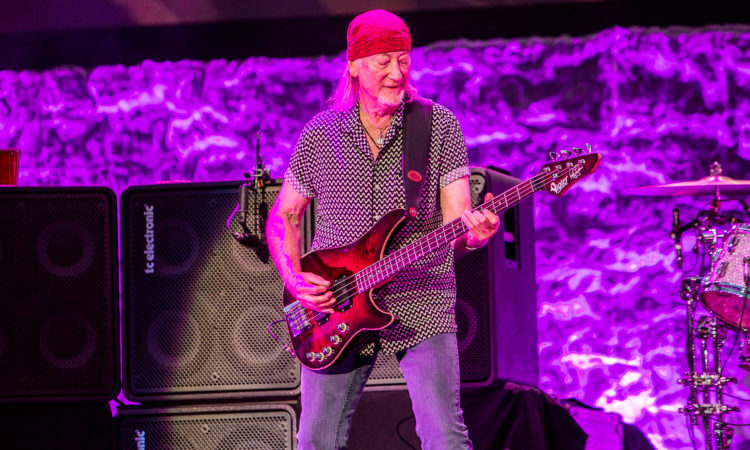 Deep Purple, un nuovo album nel 2021?