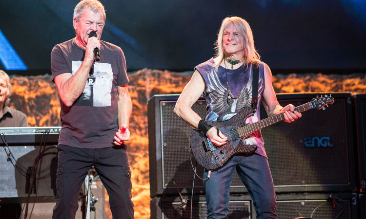 Deep Purple, pubblicano il video di una cover dei Fleetwood Mac