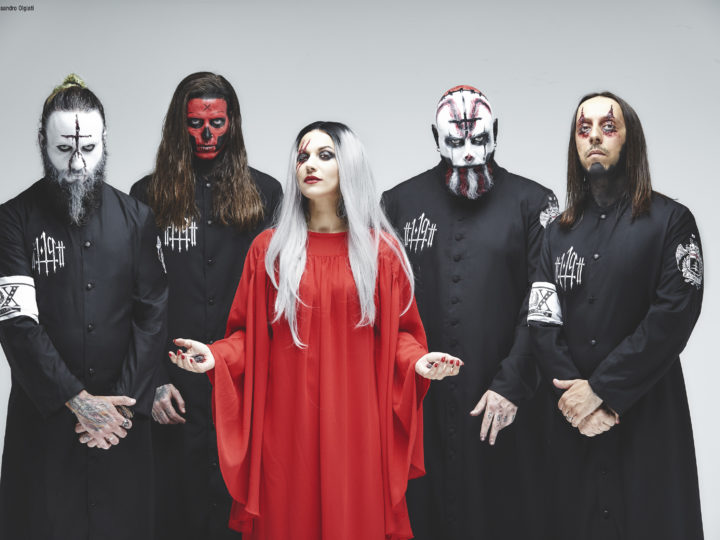 La classifica dei dischi dei Lacuna Coil secondo Metal Hammer Italia